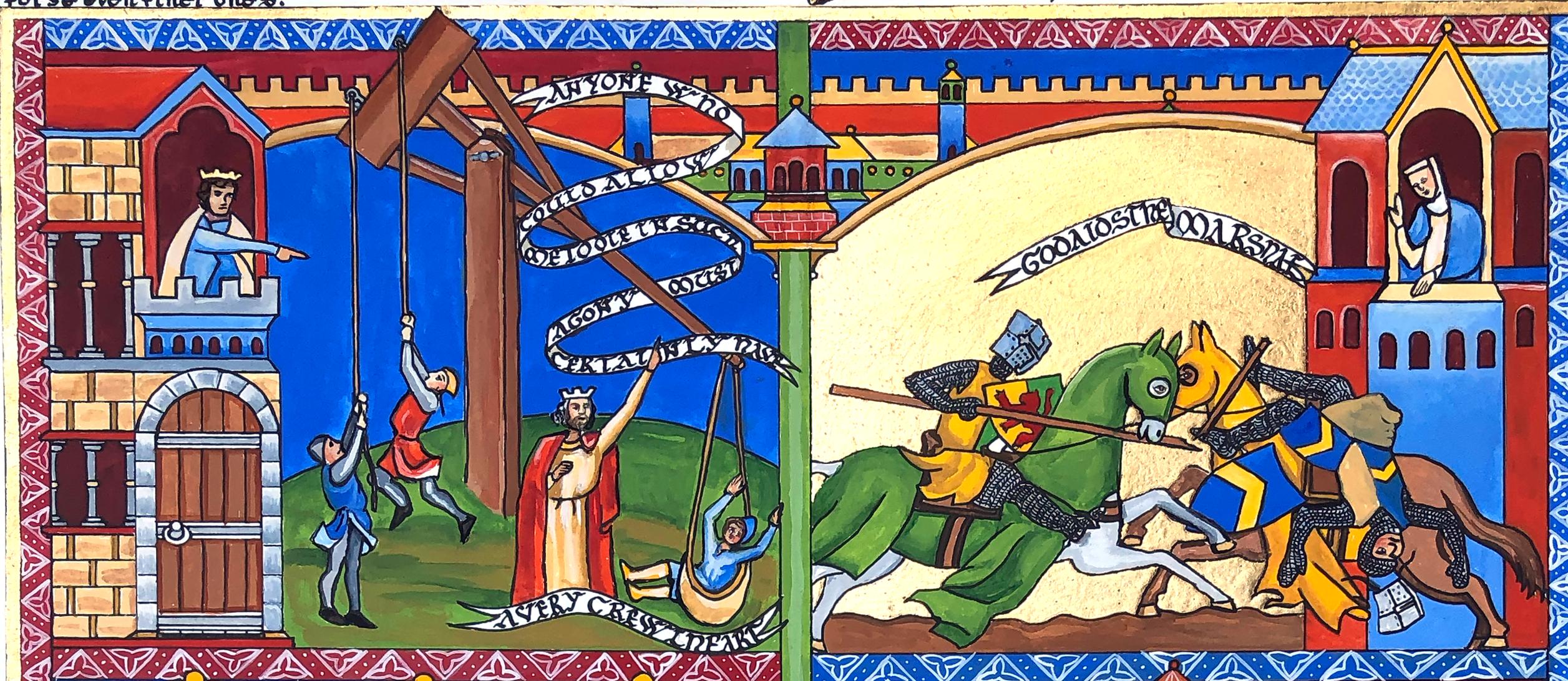 The Weekly Knight: One Billion Transactions for One Billion Kaspians