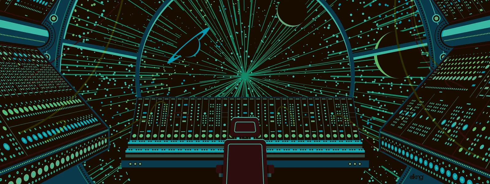 Moog Synthesizers and Zero-Knowledge Proofs on Kaspa 