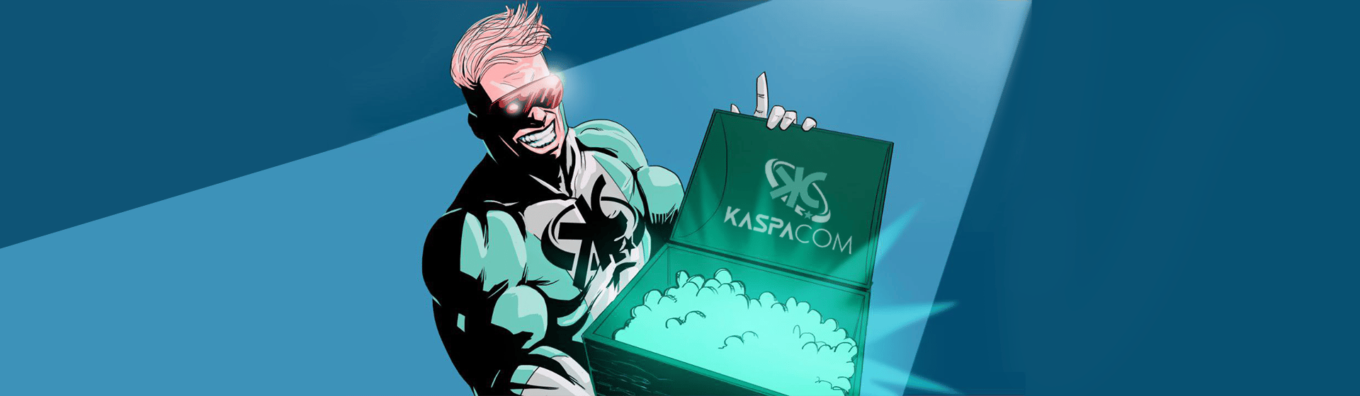 A KaspaCom Interview with Sione, Founder and CEO 