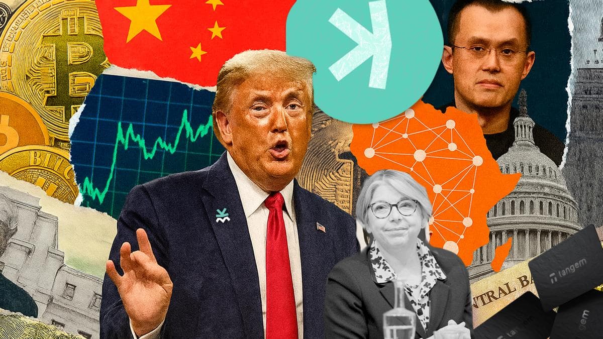 Parallel Finance Weekly: Canadian Crypto Legislation, Stablecoins in Africa, and Trumpster