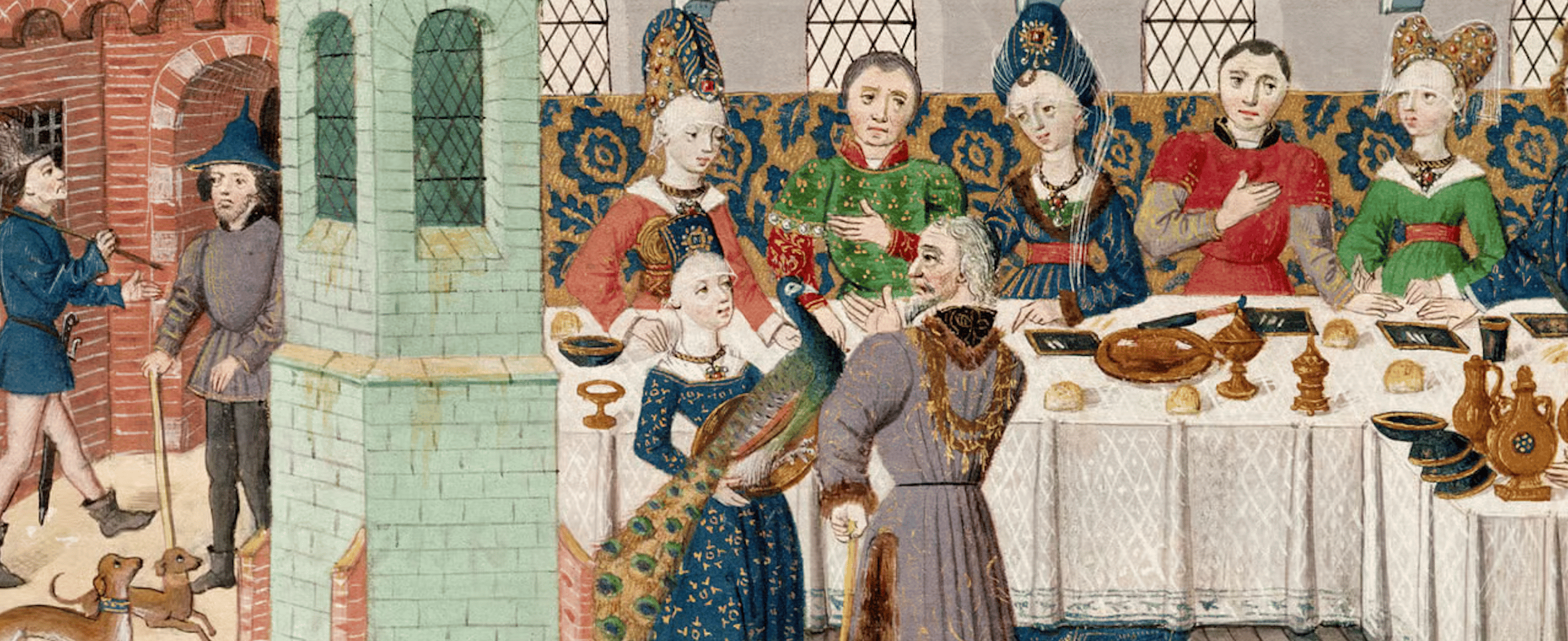 A Kaspian New Year: Twelve Months In Review 