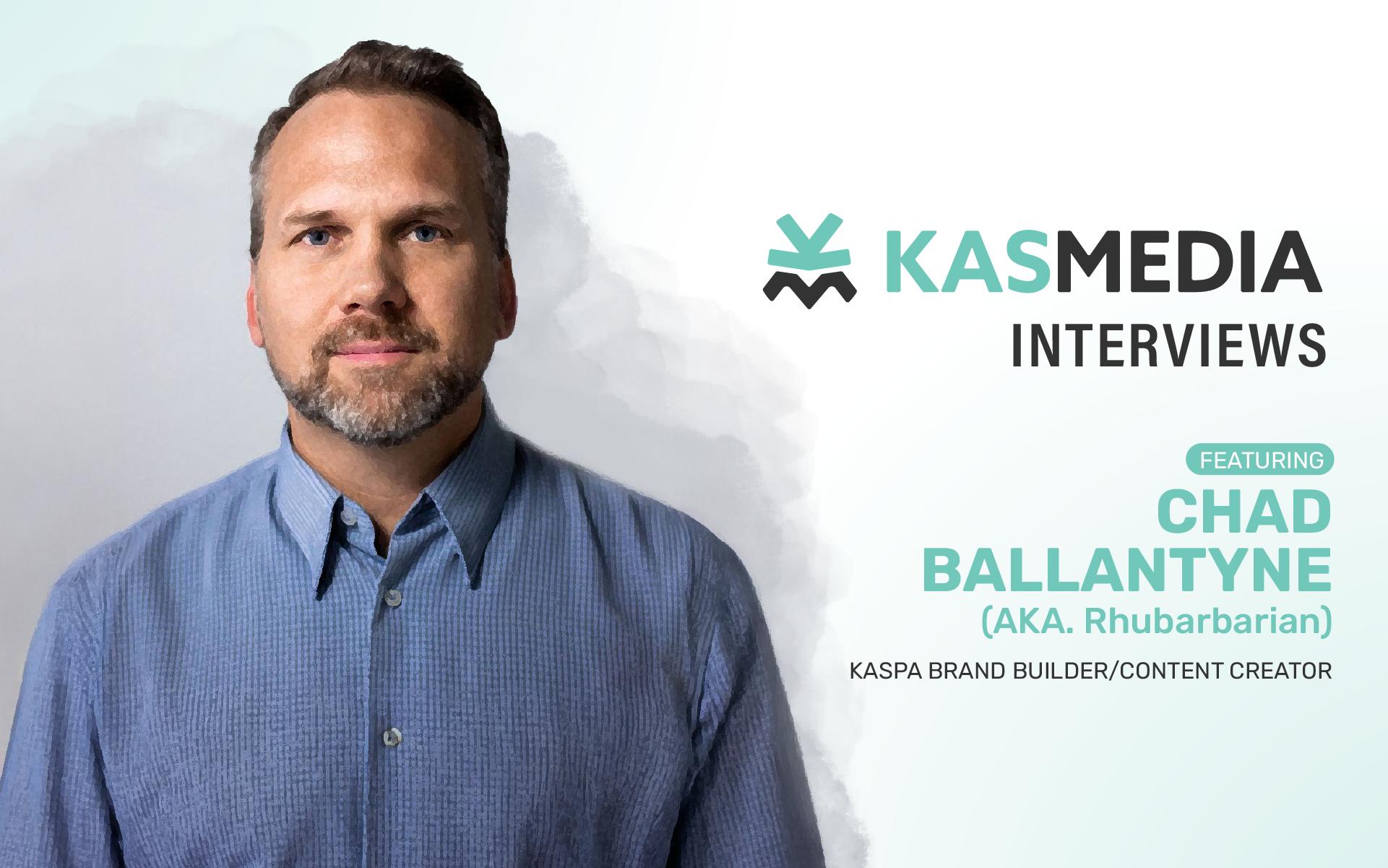 An Interview with Chad Ballantyne: Kaspa Commons and its New Voice for a Growing Ecosystem