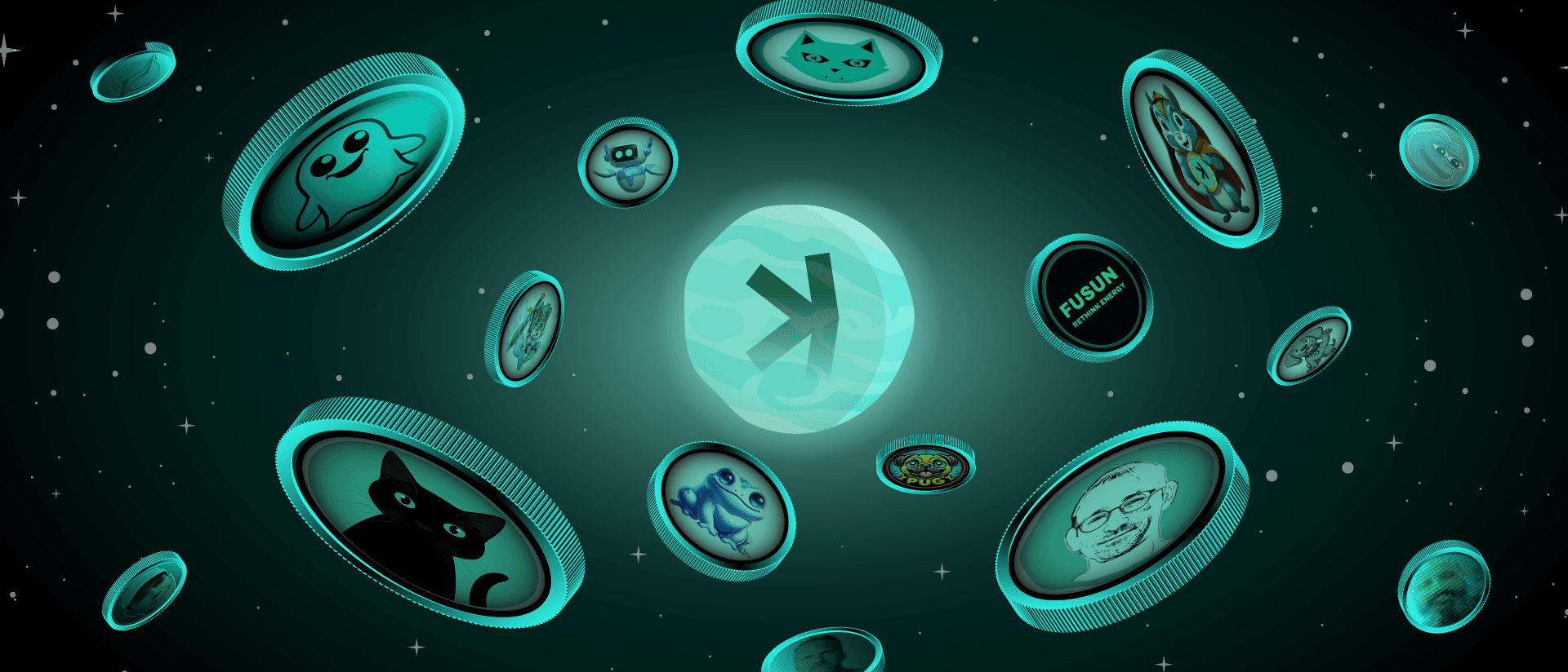 Kaspa Token Projects Part One