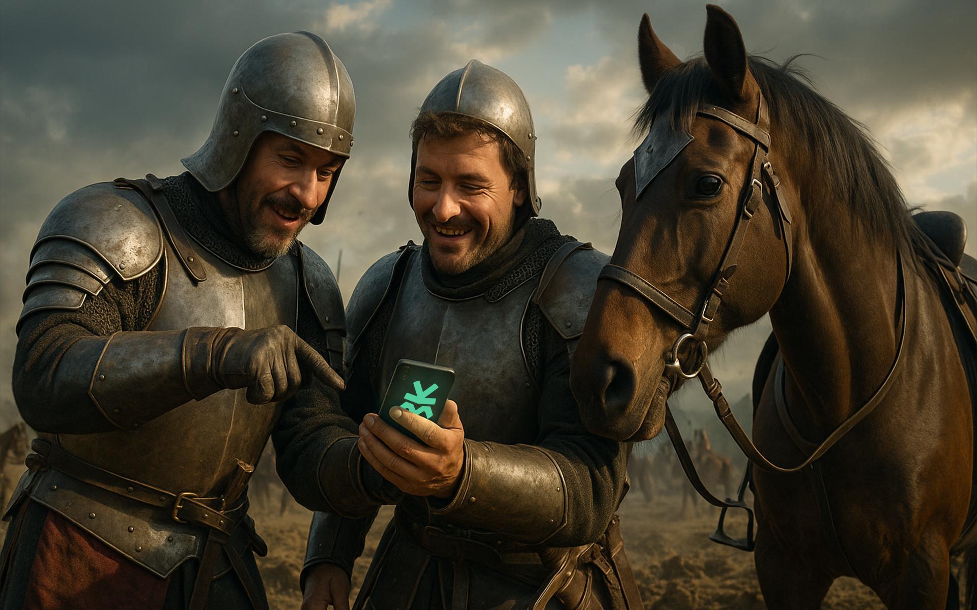 The Weekly Knight: Quantum Computation and KEF Research 