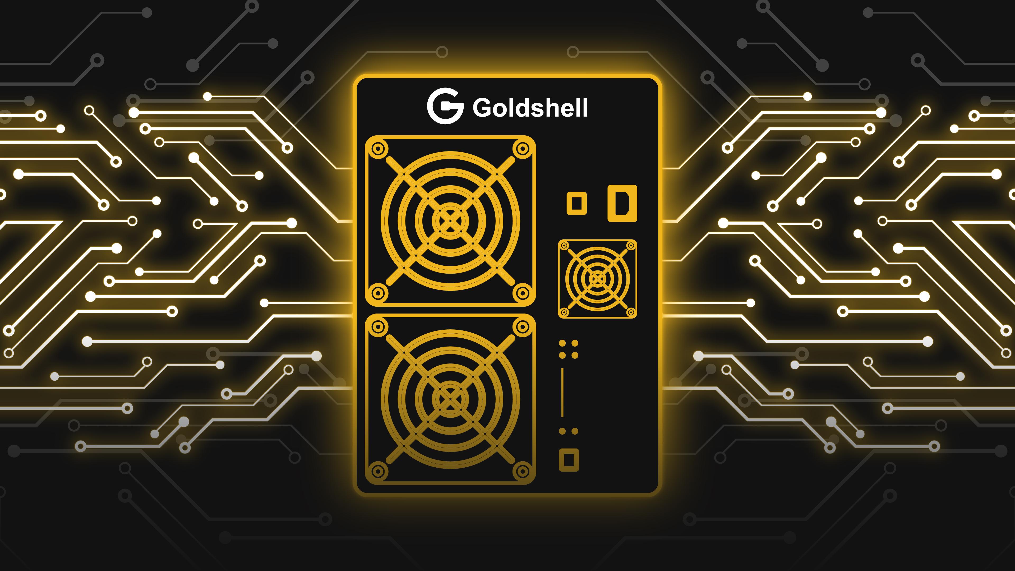 Kaspa Miner Series: An Interview with Goldshell