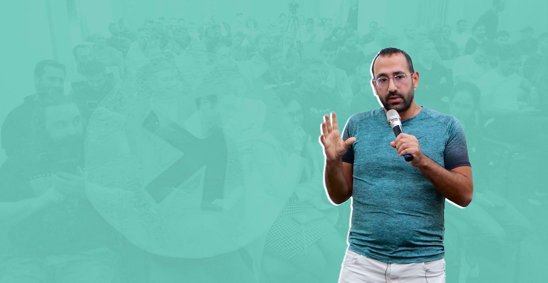 Dr. Sompolinsky's Talk - "It is Possible"