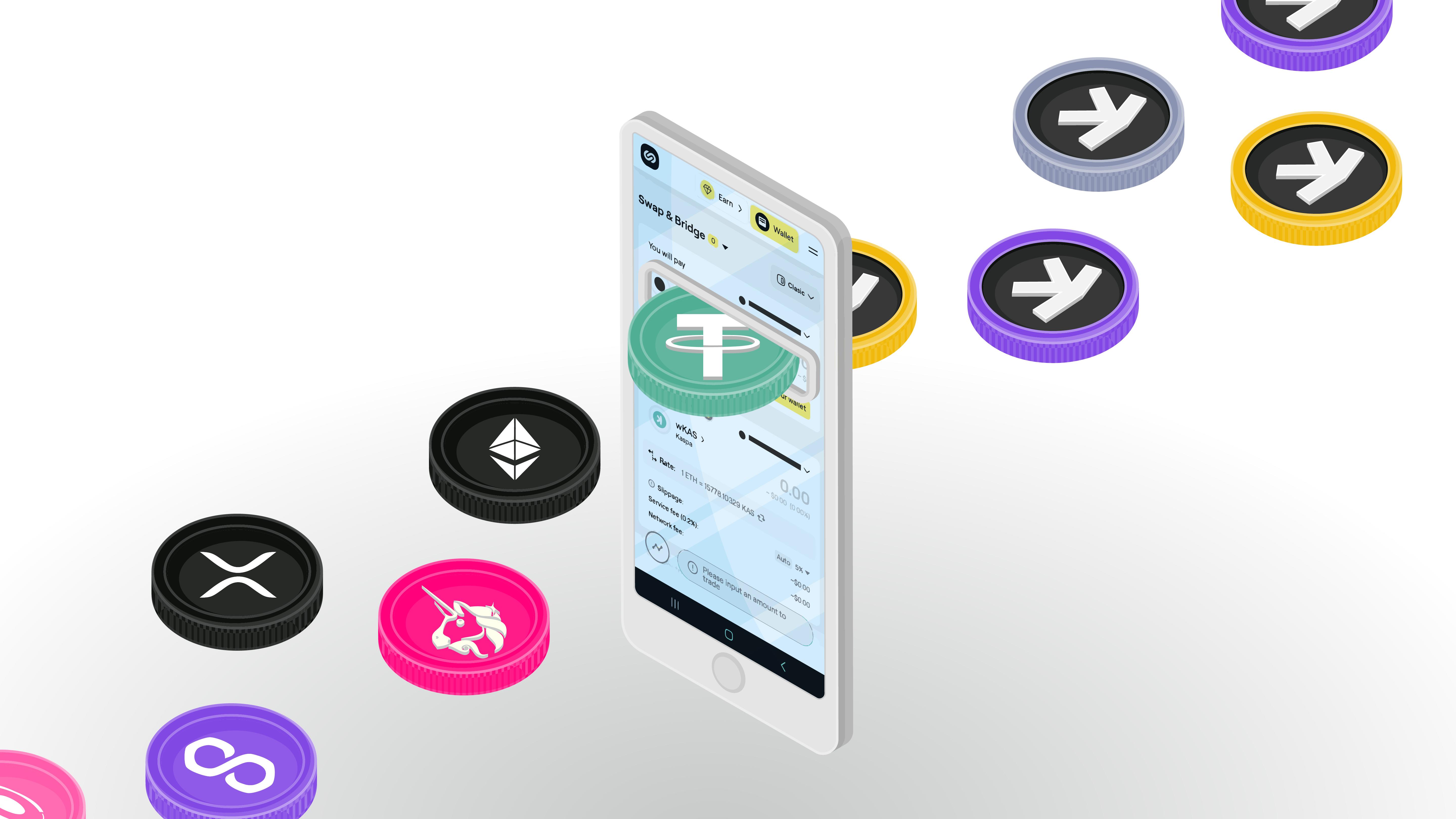 Chainge Finance Offering Fiat-Onramps for Kaspa