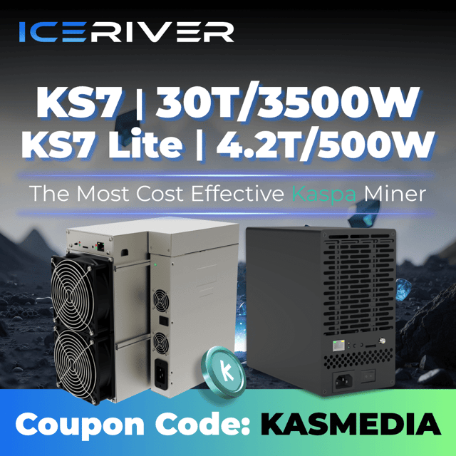 iceriver new miners