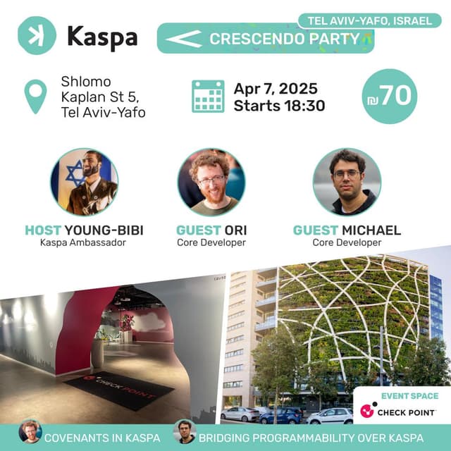 Crescendo Party