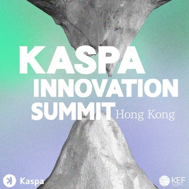 Kaspa Innovation Summit