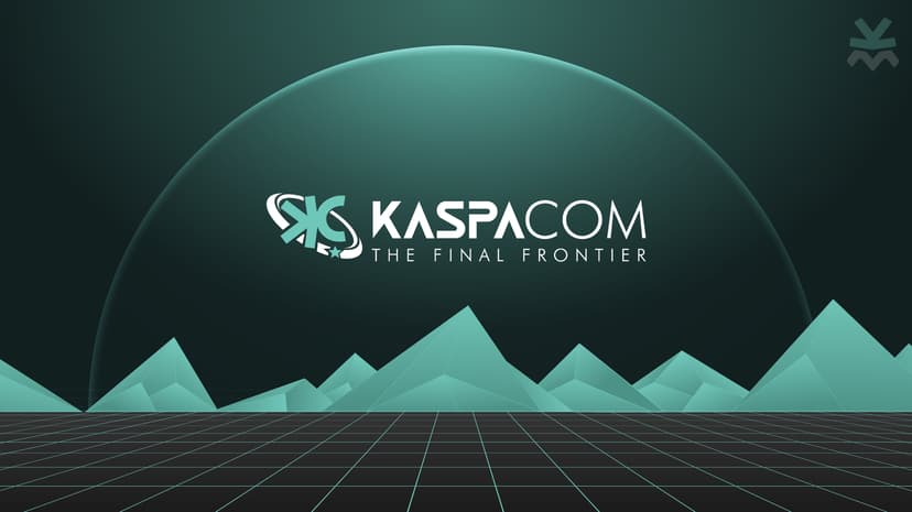 Thumbnail for Introducing KaspaCom: An Interview with the Team 