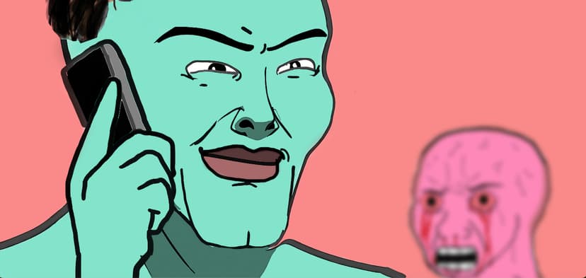 Thumbnail for An Interview with Kasjak: Kaspa's favorite Wojak 