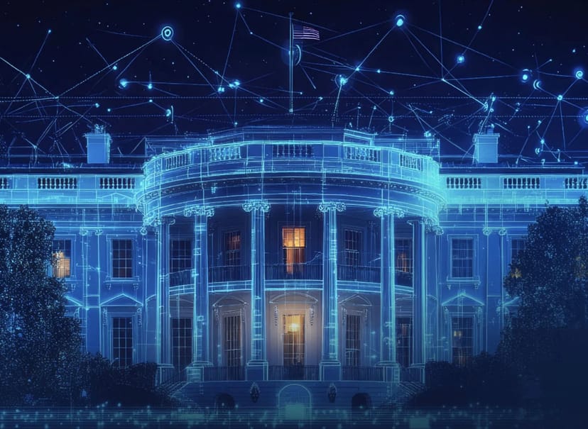 Thumbnail for What the White House Crypto Report Means for Kaspa 