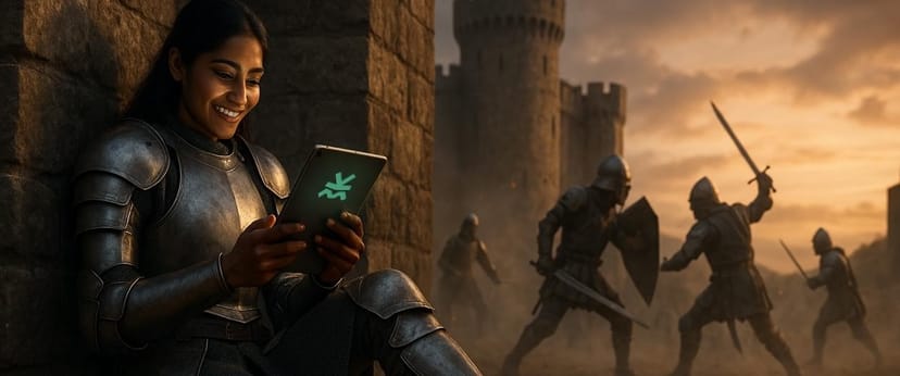 Thumbnail for The Weekly Knight: Kaspa is More Relevant Than Bitcoin 